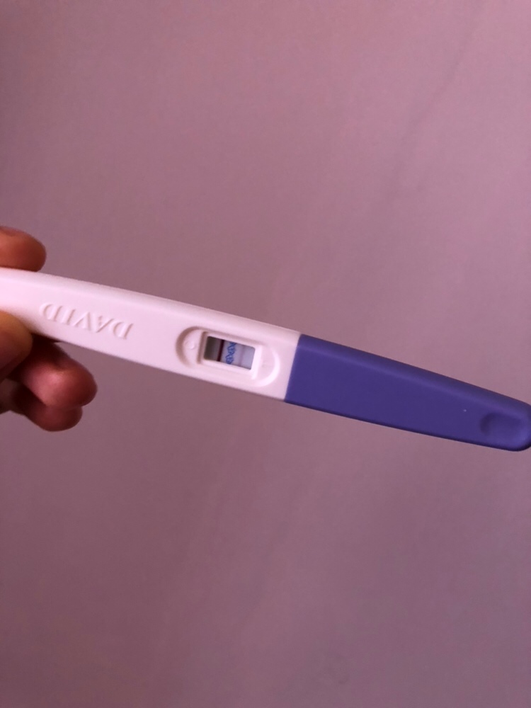 排卵期有安排  请问怀孕了吗  今天刚测出来的 现在还没有想呕吐的感觉