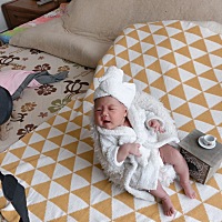 明天宝宝满月啦！我也熬到头出月子啦！月子期间特别感谢婆妈的精心照顾一天三顿下午茶夜宵弄的好好的，...