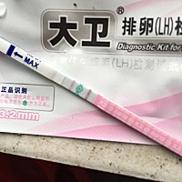 亲们帮我看一下排卵吗？