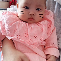 麻麻的小公主👸