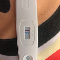 仙女们有没有1月25号末次的，今天刚测的