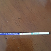 上月20号来的23号干净的、排卵是8,9号，今天还是白板，不知道还有没有希望，有没有跟我时间一样的