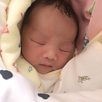 报喜 ~2019.2.18凌晨5.02  顺产7.2斤 男宝一枚 🐷🐷