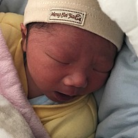 39+1的猪宝宝，二胎哦！从发动到生只用了一个多小时，想知道秘诀吗？那就是爬楼！我家住在6楼，最下面一...