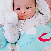 宝贝(๑˙❥˙๑)