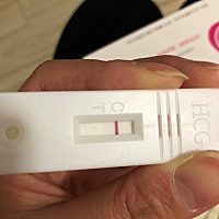 早上测的T区显示白色水印谁知道啊，求知谢谢