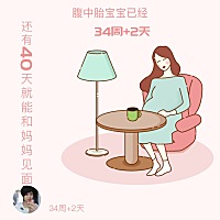 今天检查医生建议我37周就刨腹产，我是边缘前置胎盘，比上次检查要长上去很多了，担心37周会不会太早了...