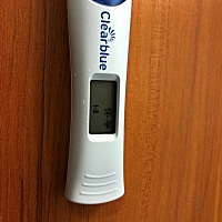 上个月24号的月经，这么早就能测到