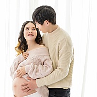 手术前几天拍的照片，体重孕前82，术前110，术后100