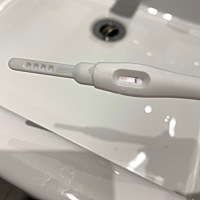 这是没有怀孕吗