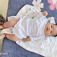 宝宝出生两月十一天了、好快呀、请问大家都用的sg