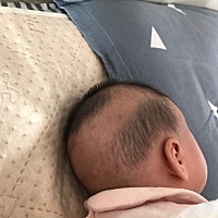 这枕秃什么时候才能长出来，太丑了