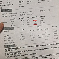 今天唐筛过了，都说通过唐筛可以看男孩女孩，有没有帮忙看下的，本人想要女儿，长辈想要男孩。