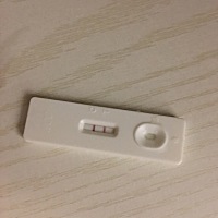 有没有能看出这像是怀孕初期的三周还是七周？