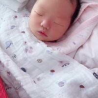 报喜！2月18号顺产8斤1两小猪宝宝……无侧切，有点撕裂还是因为我自己不听医生话导致的，本来完美的……...