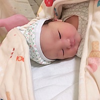 报喜了，20号十点整顺产有侧切，活生生疼了20多个小时，生下来宝宝六斤整。看到他的那一刻觉得什么...