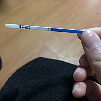 这是怀宝宝了吗 姨妈推迟一天了，