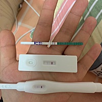 这是怀孕还是没怀呀☹️