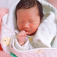 报喜了，终于闯关成功2月20号00:27分顺产男宝宝一枚🐷🐷🐷