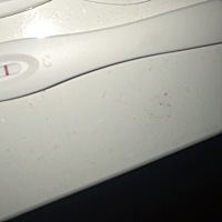 这是怀了 还是没有啊？