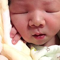 我怎么这么可爱！哈哈哈哈……一切顺利