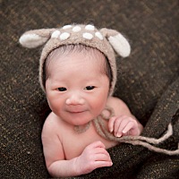 一直以为是佩奇，结果来了个乔治，