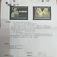 这张B超单能看得出是男宝还是女宝吗