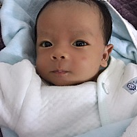 宝宝一天一个样，很快上去工作了，之前没生前说的那么轻松，天天看着我的可爱宝宝👶突然有点舍不得😣