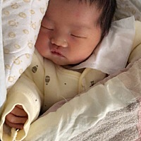 报喜贴： 2月18号22.22分顺产6.88斤男宝宝 ，2.17号早上9点见红去医院检查了，医生让回家等规律阵痛， ...