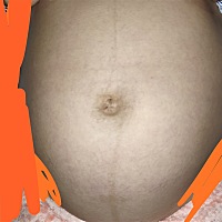 像男宝还是像女宝。。。
