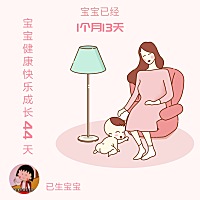 哺乳期也老是长痘痘，你们长吗？