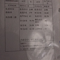 各位宝妈，请问这个有没必要在空腹抽血检查呢、因为这个之前在广州已经检查过没问题了、现在回来老家这...