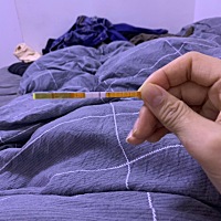 这个算怀孕了吗，内心超级慌