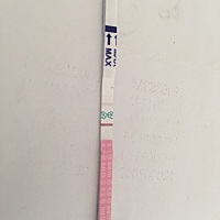 无语😓还没来的急同房！（在单位）昨天还是两杠！今天就这样了！我该如何是好！强阳和弱阳之间就是弹...