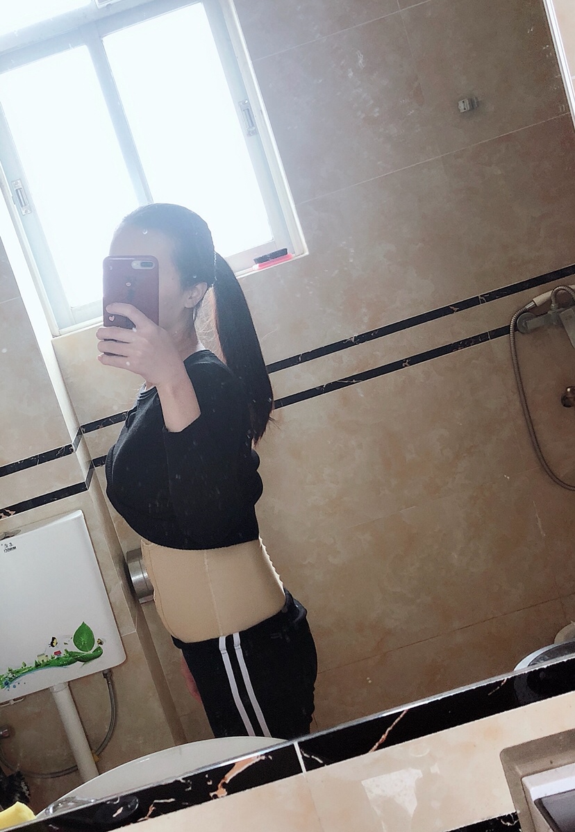 请忽略我厕所的所有杂物哈哈，难得P了，最原始的