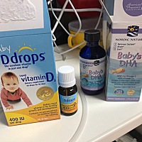 宝宝有湿疹可以吃这个鱼肝油和D3吗？