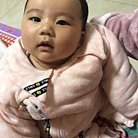 猜猜我是男宝宝还是女宝宝呀