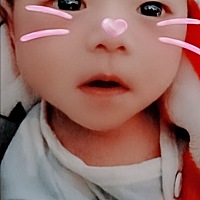 出生15天，男宝6.8斤顺产