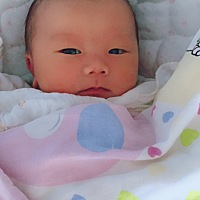 盼啊盼的，今天终于出院回家了，全副武装，我家的二胎乔治