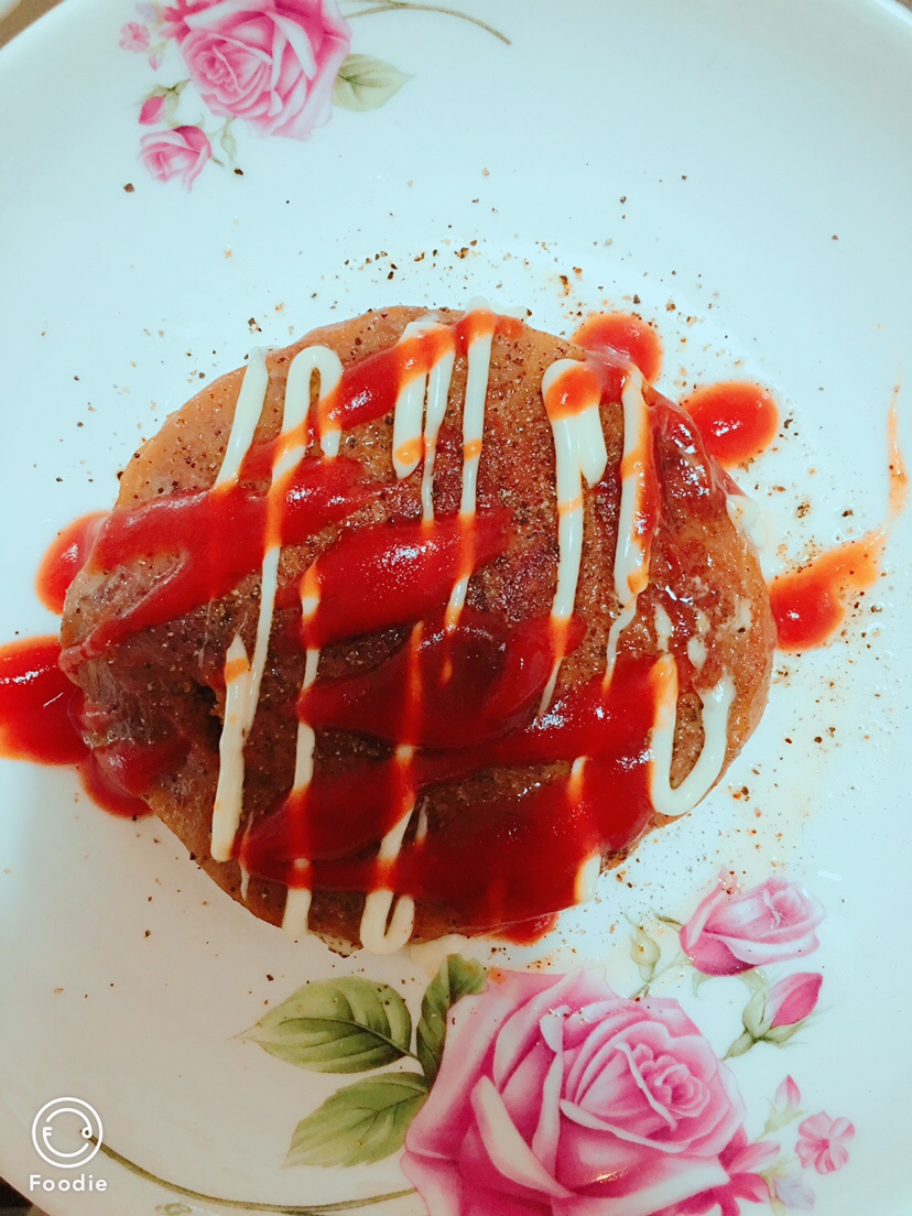 香煎牛排