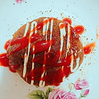 🤱🏻🤱🏻🤱🏻 看了一上午的宝宝，老公给加个餐 中🍴西🥢合璧可好 🥳🥳🥳 香煎牛...