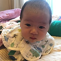 明天要出去工作了，好不习惯呀，担心宝宝一个人和老公在家……