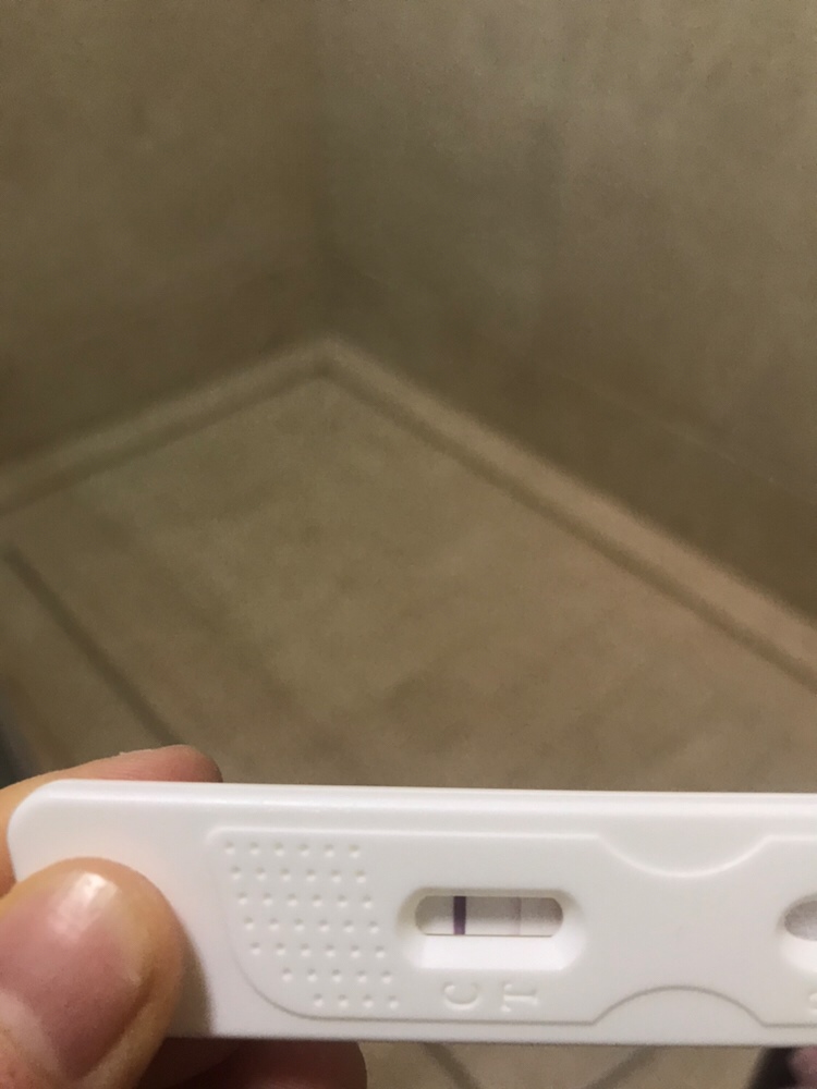 几个小时后同一个测纸