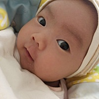 今天宝宝39天啦！ 马上就出月子了  火锅 烤肉 烧烤  我来了！！！