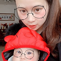 撒狗粮喽 我和我的小情人🤟🏻