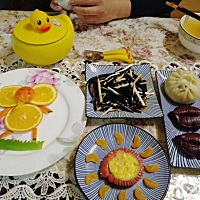 愿为一人下厨房