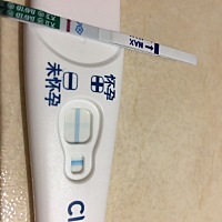 两个结果，还是验血去会来的妥当。