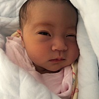 宝宝出生啦，把为娘疼的不要不要的，猜猜是男宝还是女宝，宝儿6斤，我侧切了，真是疼的要命，这小家...