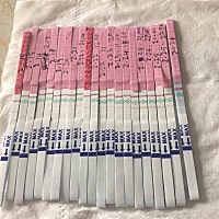 认真备孕的第一个月白白看着排卵日走，失败告终。3月再认真备孕一个月。例假完准备去医院检测排卵。要是...