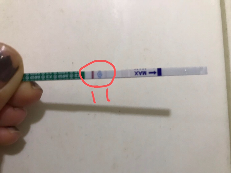 这是算刚刚怀上吗？